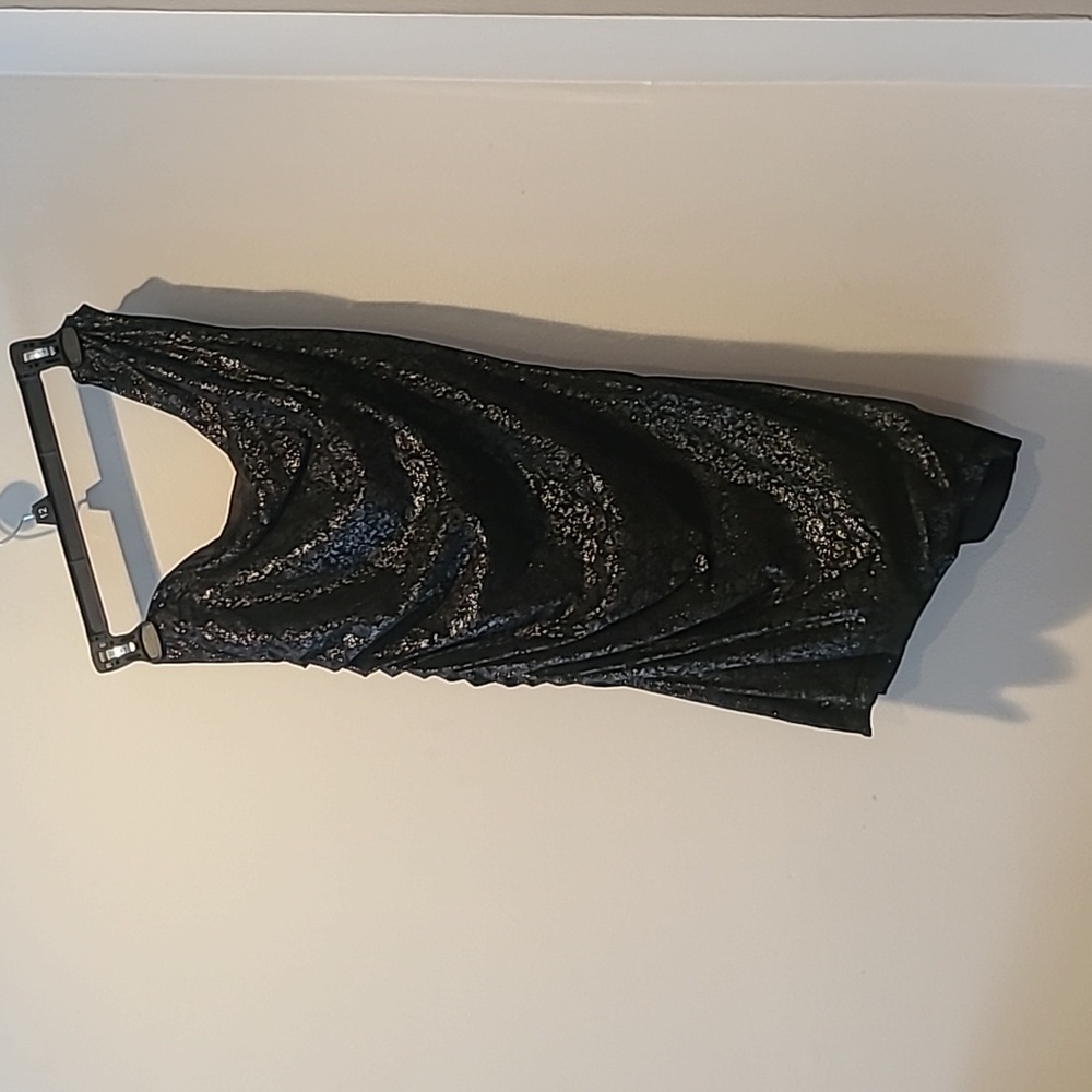 Express lace cocktail dress
